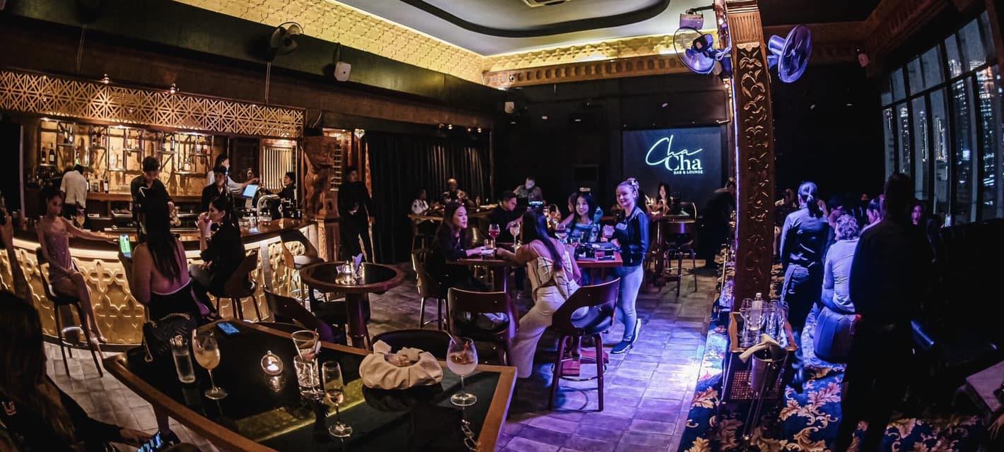 Cha Cha Music Lounge